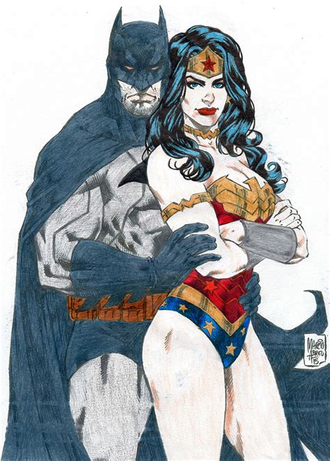 Wonder Woman E Batman Batman Wonder Woman Batman Love Wonder Woman Art