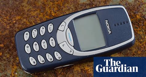 nokia handsets over the years in pictures technology the guardian