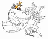 Tails Coloring Mecha Sonic Pages Colour Hedgehog Needs Trakker Knuckles Fox Deviantart Designlooter Library Clipart 18kb 1700px 2057 Popular sketch template