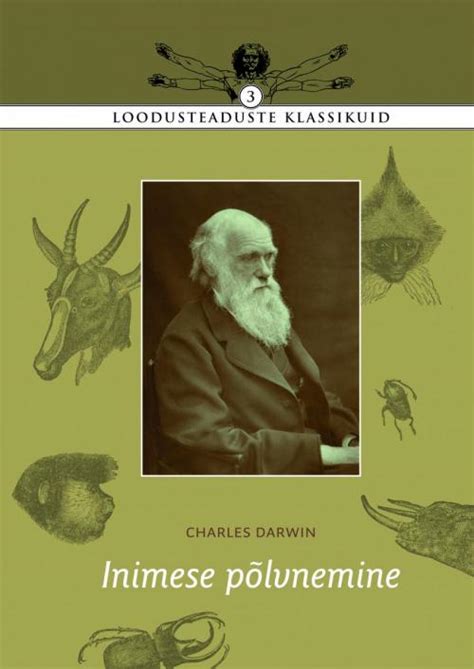 New Publication Charles Darwin “the Descent Of Man And Selection In
