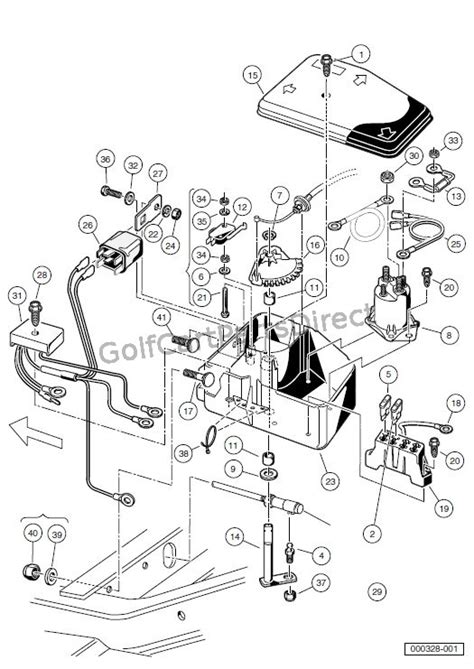 carryall  wiring diagram wiring diagram