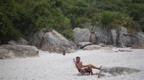 After Long Battle Rio De Janeiro The Land Of The String Bikini Gets
