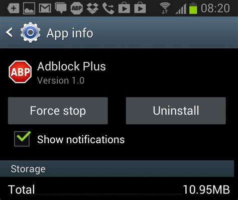 uninstall android apps quickly ghacks tech news