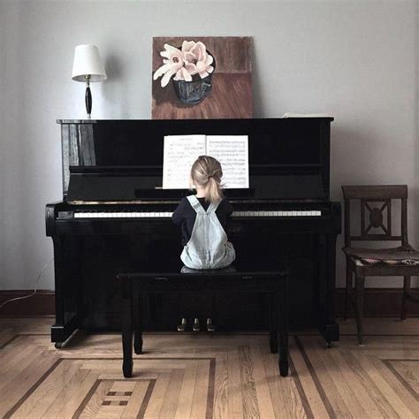 black piano pianolessons piano piano room black piano