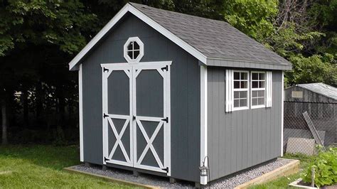 storage sheds north country sheds