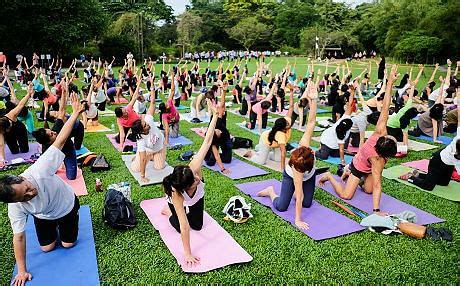yoga   october sitename  world singapore