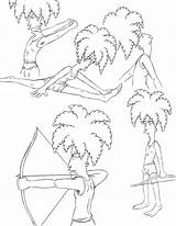 Bob Sideshow Sketches Deviantart Downloads sketch template