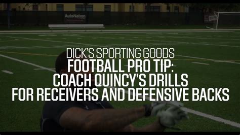 drills  receivers  defensive backs youtube
