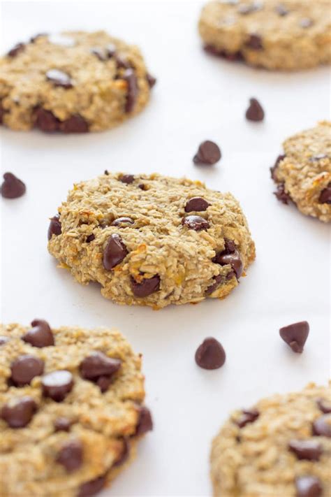 3 ingredient banana oatmeal cookies one clever chef