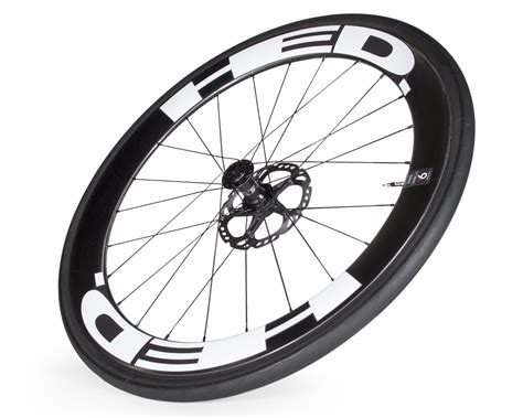 hed releases  tubeless ready carbon road wheel  vanquish