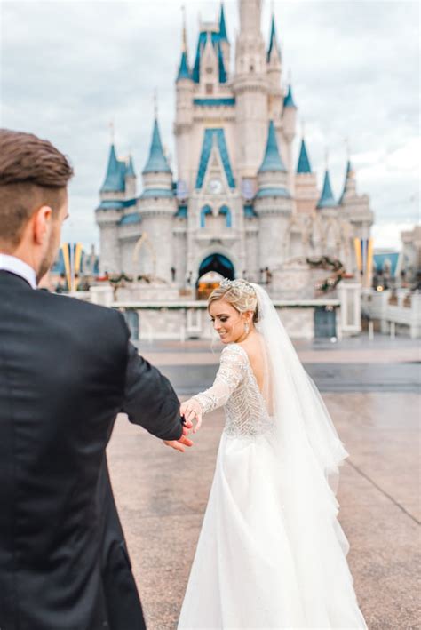 how do you have a disney fairy tale wedding popsugar love and sex