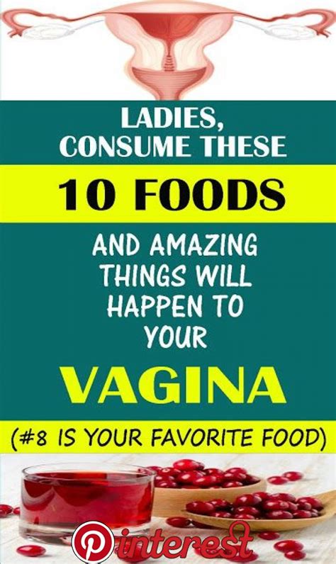 10 Foods To Keep Your Vagina Happy And Healthy Health Tips And Trick