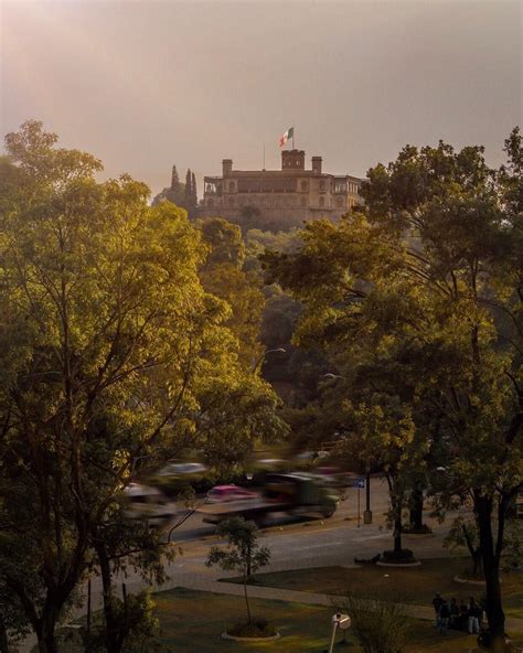 ¿sabes cuántos años lleva el castillo de chapultepec 🇲🇽 cuéntame en los comentarios si sabes