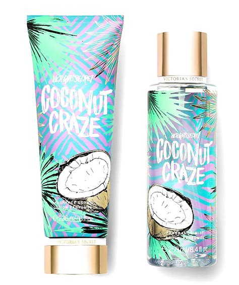 Which Is The Best Victorias Secret Coconut Fragrance