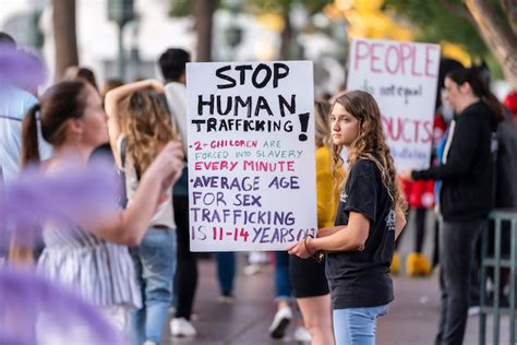 California S Assembly Blocks Anti Human Trafficking Bill