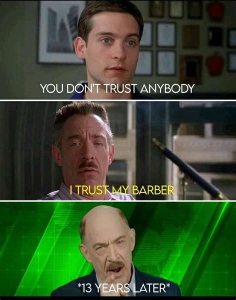Trust Memes