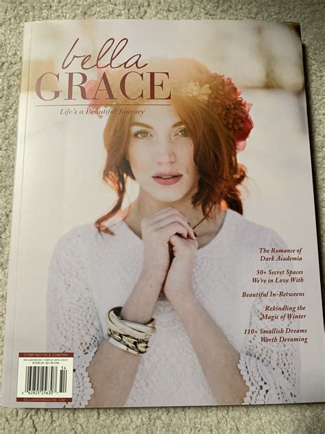 Pin By Teri Scott On Bella Grace Magazine Bella Grace Magazine Grace