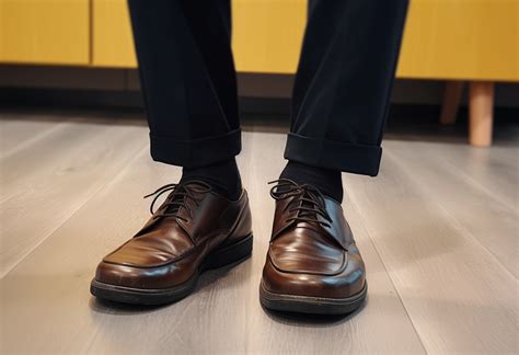 stylish mans guide  wide toe shoes healthyvox