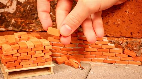making bricks  kids family variable