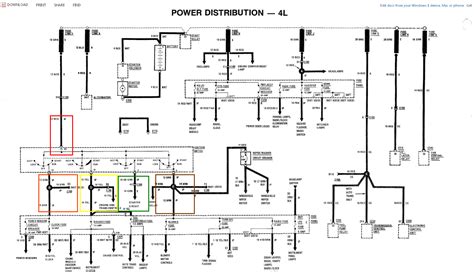 jeep cherokee wiring schematic
