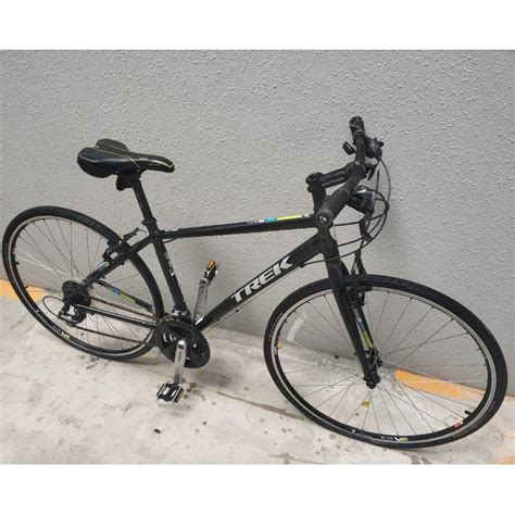 trek fx  hybrid bike price negotiable sports equipment bicycles parts bicycles  carousell