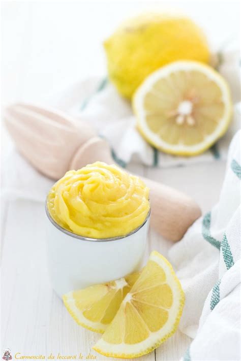 crema pasticcera al limone ricetta senza lattosio come