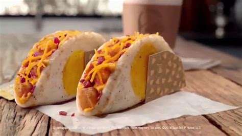 Taco Bell Naked Egg Taco Tv Commercial Out Of The Shell Ispot Tv