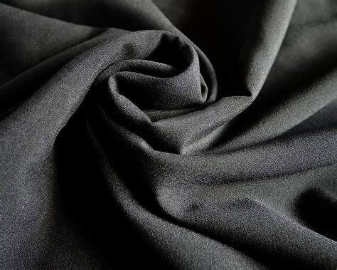 stretch plain poly viscose wholesale fabrics