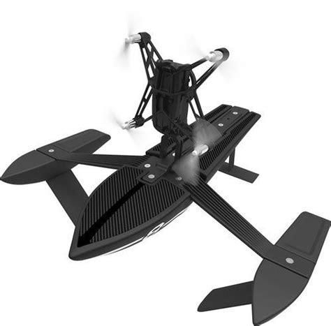 parrot hydrofoil orak drone black drone water drone mini drone