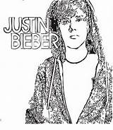 Bieber Pintar Calcar Colorea Verschiedenes Malvorlagen Justinbieber Misti Disegno Malvorlage sketch template