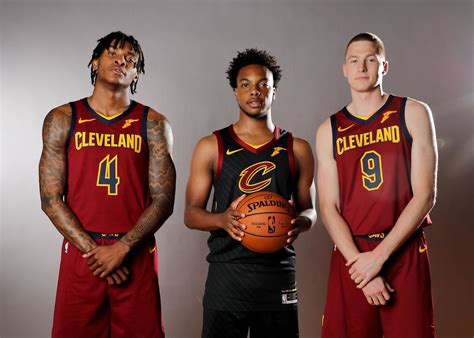 drafts  turn cavs     young