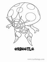 Orbeetle Xcolorings Saucer Orb Shines sketch template