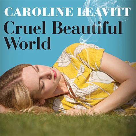 Cruel Beautiful World Audiobook