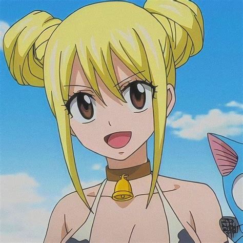 lucy  natsu icons fairy tail girls fairy tail lucy anime fairy