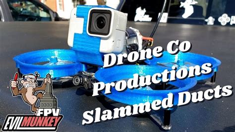 drone  productions slammed ducts youtube