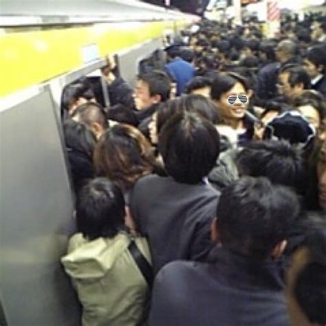 「電車混んでる」ってつぶやいた人、その電車は本当に混んでいますか？ togetter