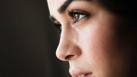 weinen ist gesund laut experten elle