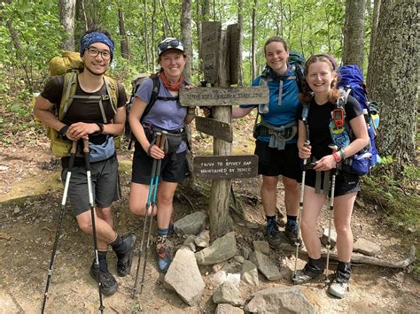appalachian trail thru hikers share 99 tips for aspiring thru hikers