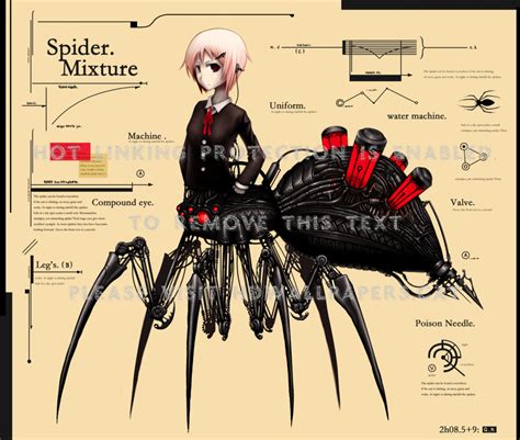 spider  human anime dpb