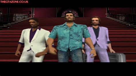Gta Vice City Final Mission Keep Your Friends Close