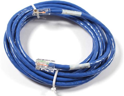 baset cat ethernet network cross  cable    ebiddealz electronics cat  cables