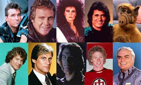 Top 10 Tv Shows Of The 80’s