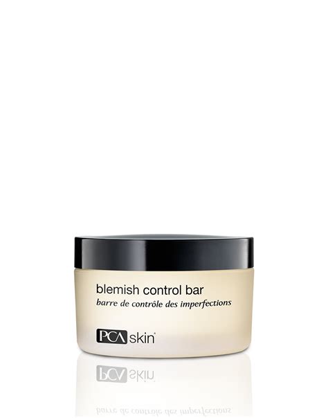 blemish control bar blemish control skin cleanser products pca skin
