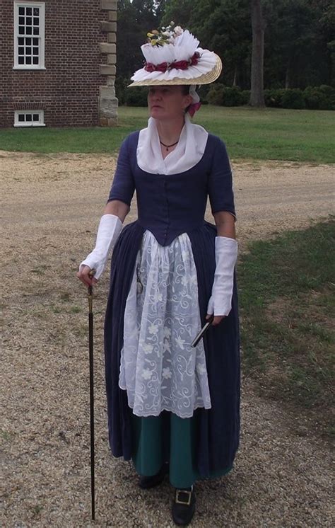 colonial clothing images  pinterest