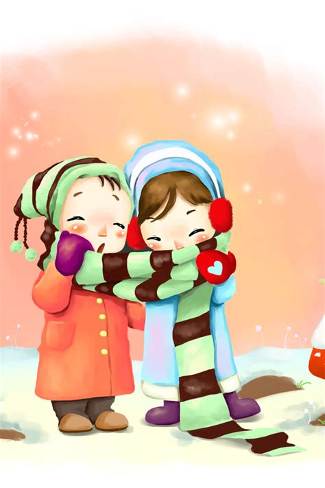 Love Couple Cartoon Pictures Free Download On Clipartmag