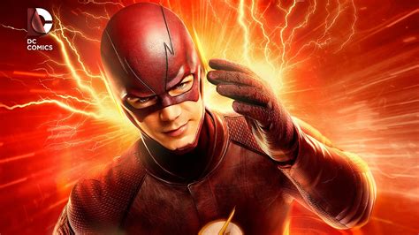 Dc Comics The Flash Wallpapers Hd Wallpapers Id 18467