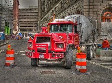 mack cement mixer concrete truck concrete mixers cement truck