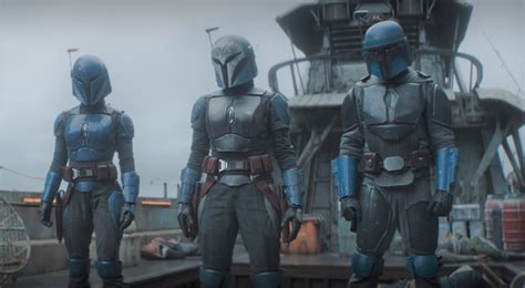 mandalorian season  episode   heiress recap review