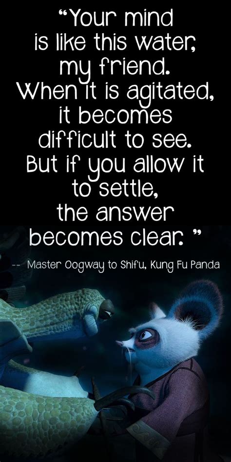 Master Shifu Quotes Quotesgram
