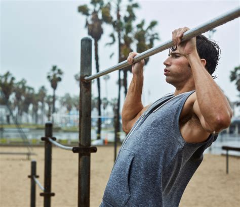how to get better at pullups men s fitness